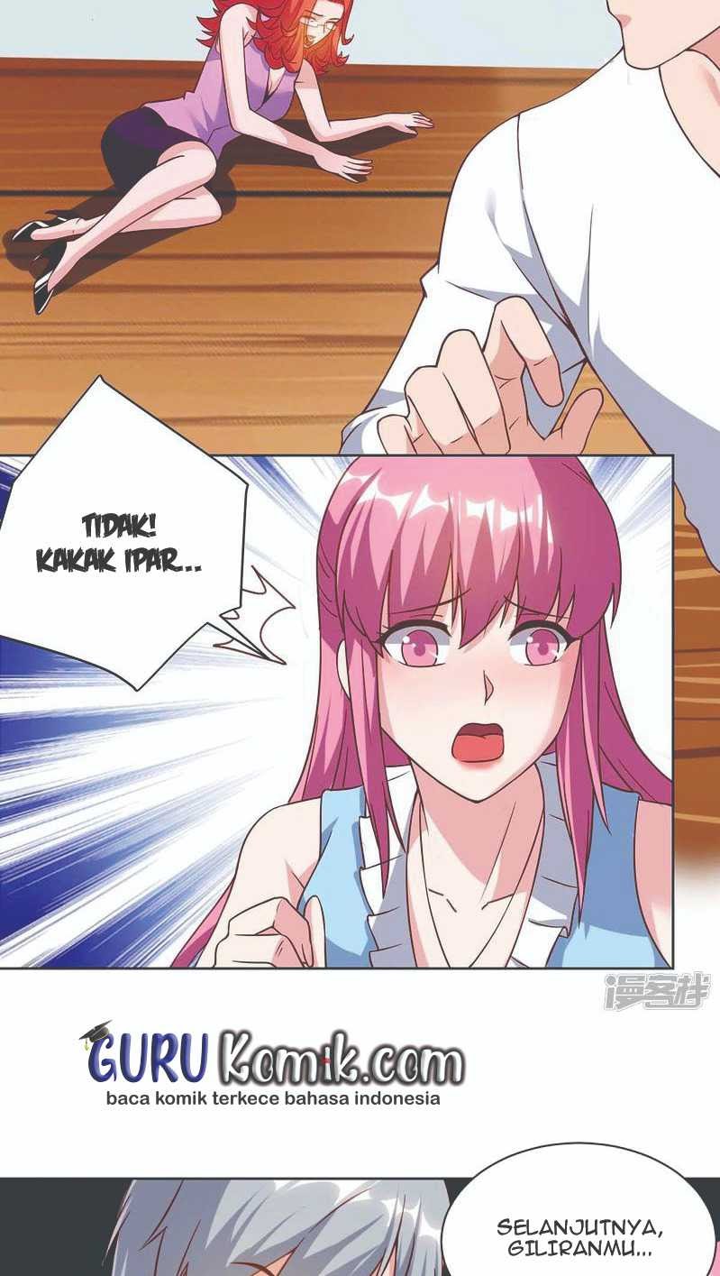 Rebirth Abandoned Less Return Chapter 97 Bahasa Indonesia